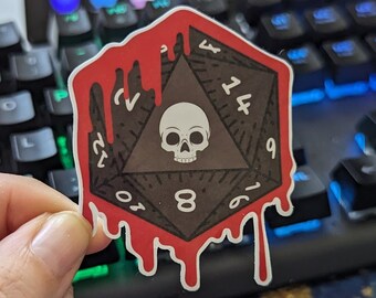 Spooky Dice