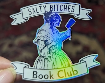 Salty Bitches bookclub