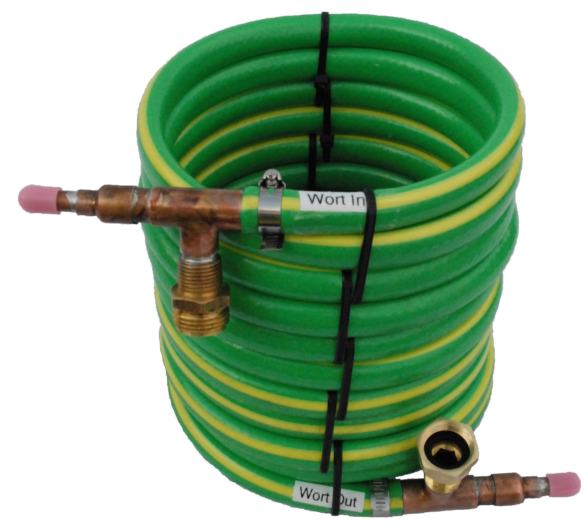 Wort Chiller for sale Only 2 left at 60