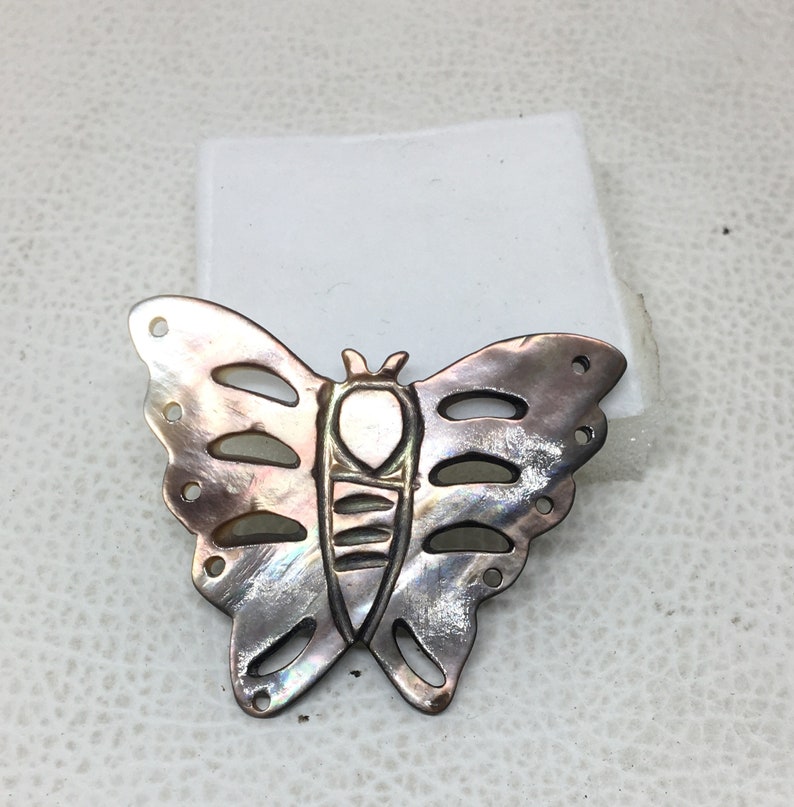 Pearl Size 32x39 m!!!!!!! Beautiful Butterfly Shell !!!! Antique!!!!!!!!!!MOTHER OF PEARLS !!!! Vinatge Pearls!!!! S90