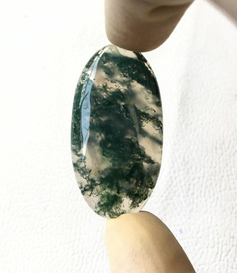 100% NATURAL MOSS AGATE CABOCHON OVAL SHAPE LOOSE GEMSTONE WITH BEST PRICE 100% NATURAL MOSS AGATE CABOCHON OVAL SHAPE LOOSE GEMSTONE WITH BEST PRICE