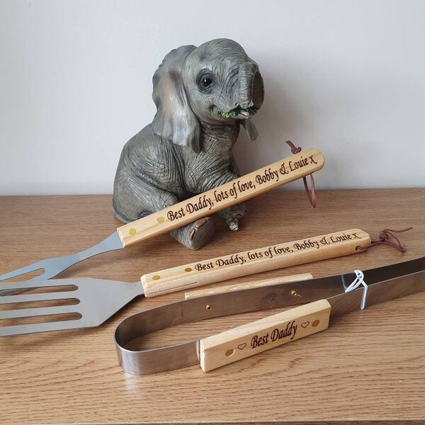 Bbq Flipper Etsy
