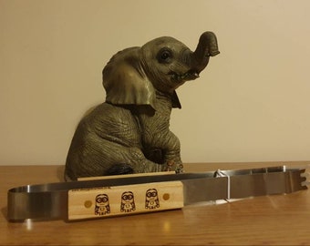 Personalised engraved wooden bbq set, tongs, kitchen utensils, bbq cooking utensils, fathers day, birthday, christmas, bbq gifts, best man,