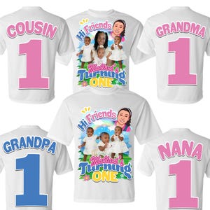 Hallo Freunde, Frau Rachel Geburtstag Shirt, Frau Rachel Passende Familie Geburtstag Shirt, können Sie benutzerdefinierte sagen, Icky Sticky Bubblegum