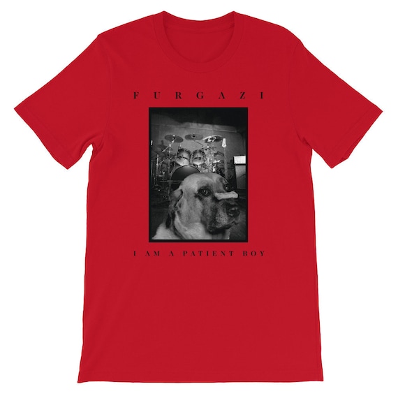 fugazi shirt