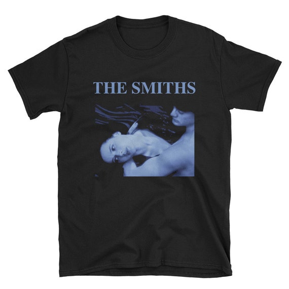 Blue Velvet X the Smiths T Shirt Morrissey Twin Peaks David Lynch