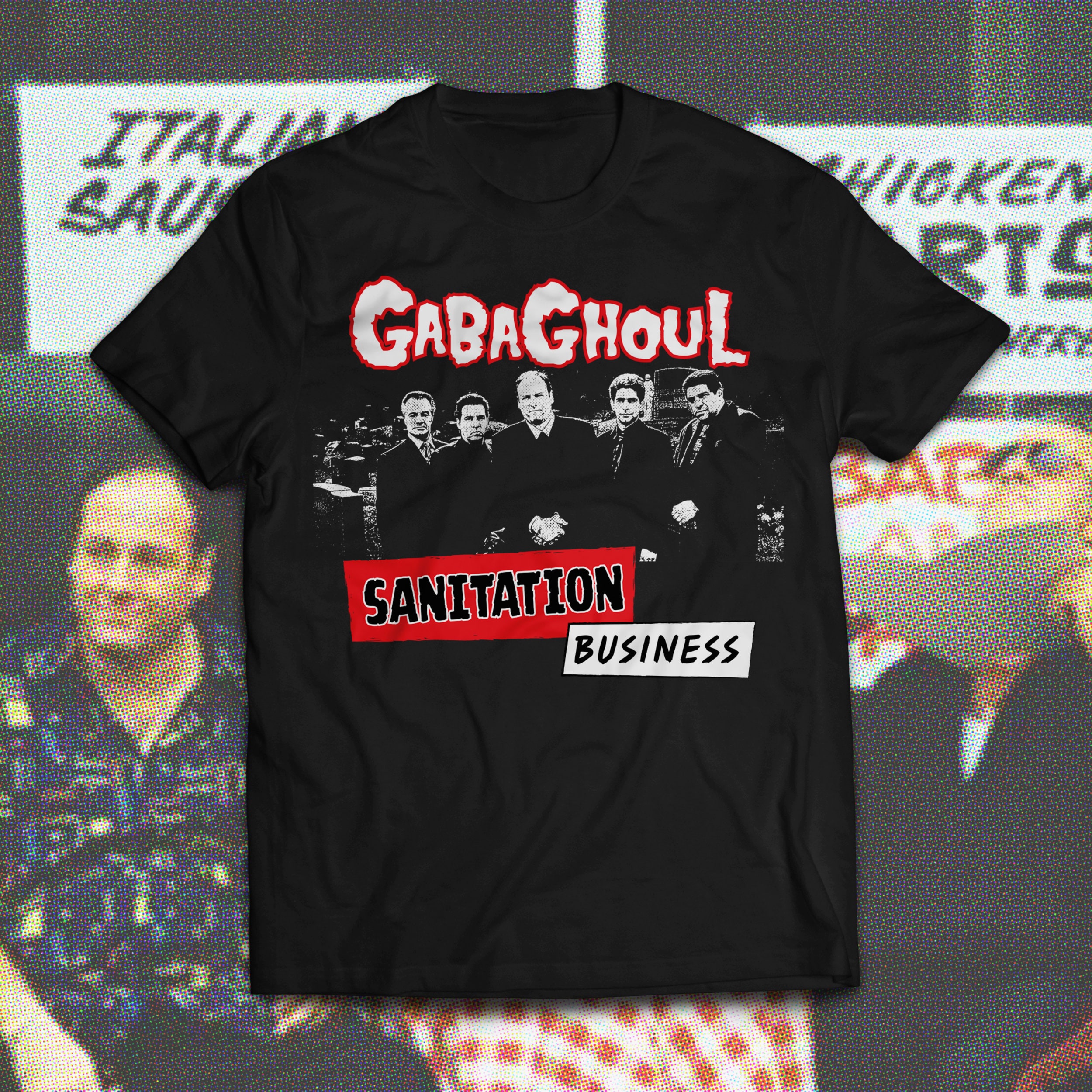 sopranos tee