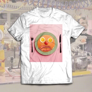 Good Morning Mr. Breakfast Pee Wee Herman Big Adventure Short-Sleeve Unisex T-Shirt Mr T