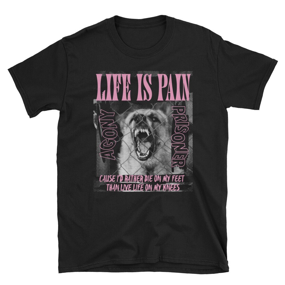 トップス Fifth general store life is pain sweat FIFTH General Store added a new photo. - FIFTH General Store