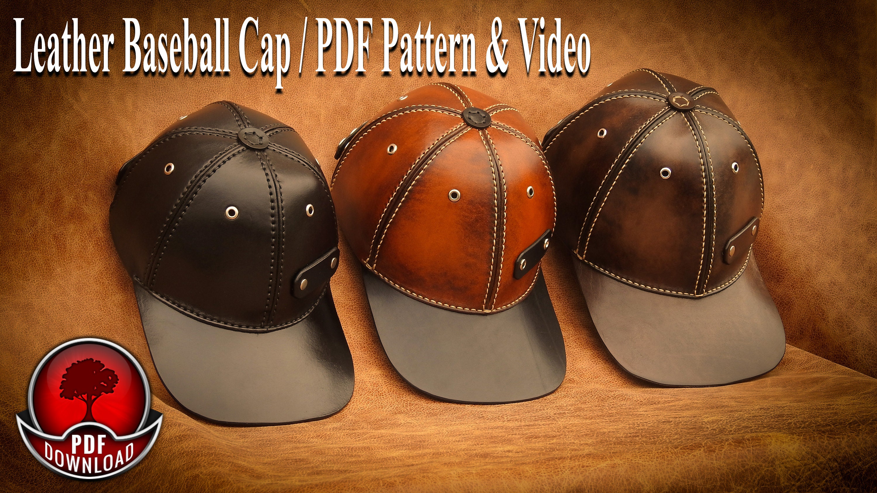 Buy Leather Baseball Cap Online In India -  India