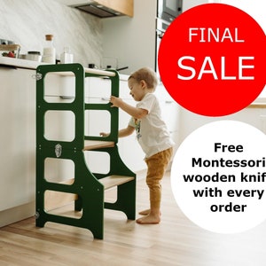 Learning Tower Montessori Etsy