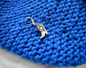 Cowboy Boot Stitch Markers