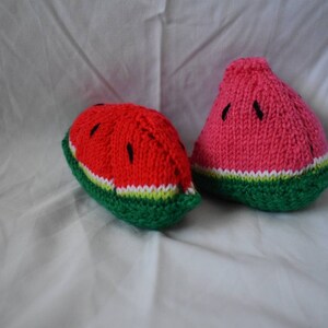 Watermelon Amigurumi
