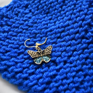 Butterfly Stitch Markers