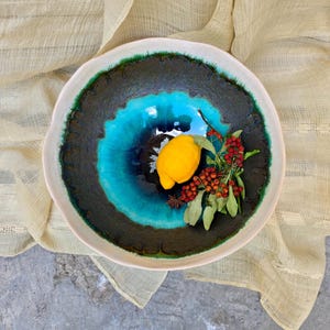 large-handmade-ceramic-fruit-bowl-blue-pottery-art-serving-bowl-xl