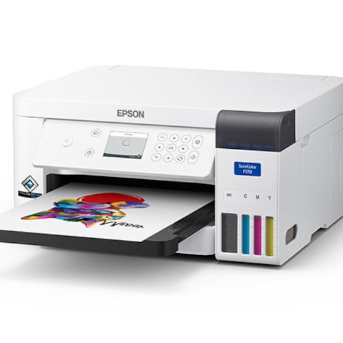 Epson Surecolor F170 Sublimation Printer w/2 Sets of Inks | Etsy UK