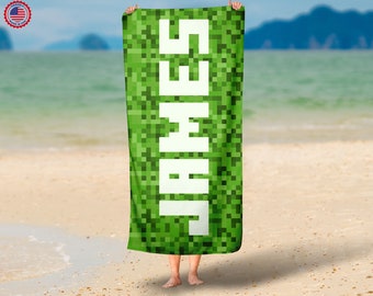 Worauf Sie als Kunde vor dem Kauf von Minecraft handtuch achten sollten