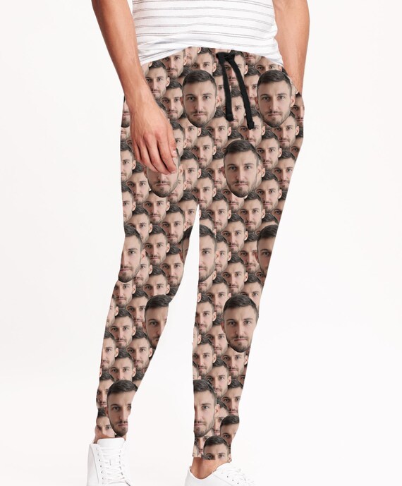 Custom Jogger Pants Family Pajamas 