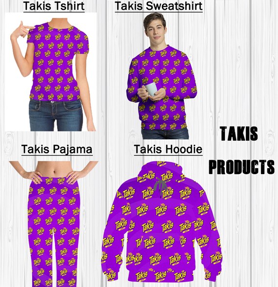 takis sweater