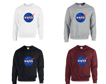 girls nasa jumper