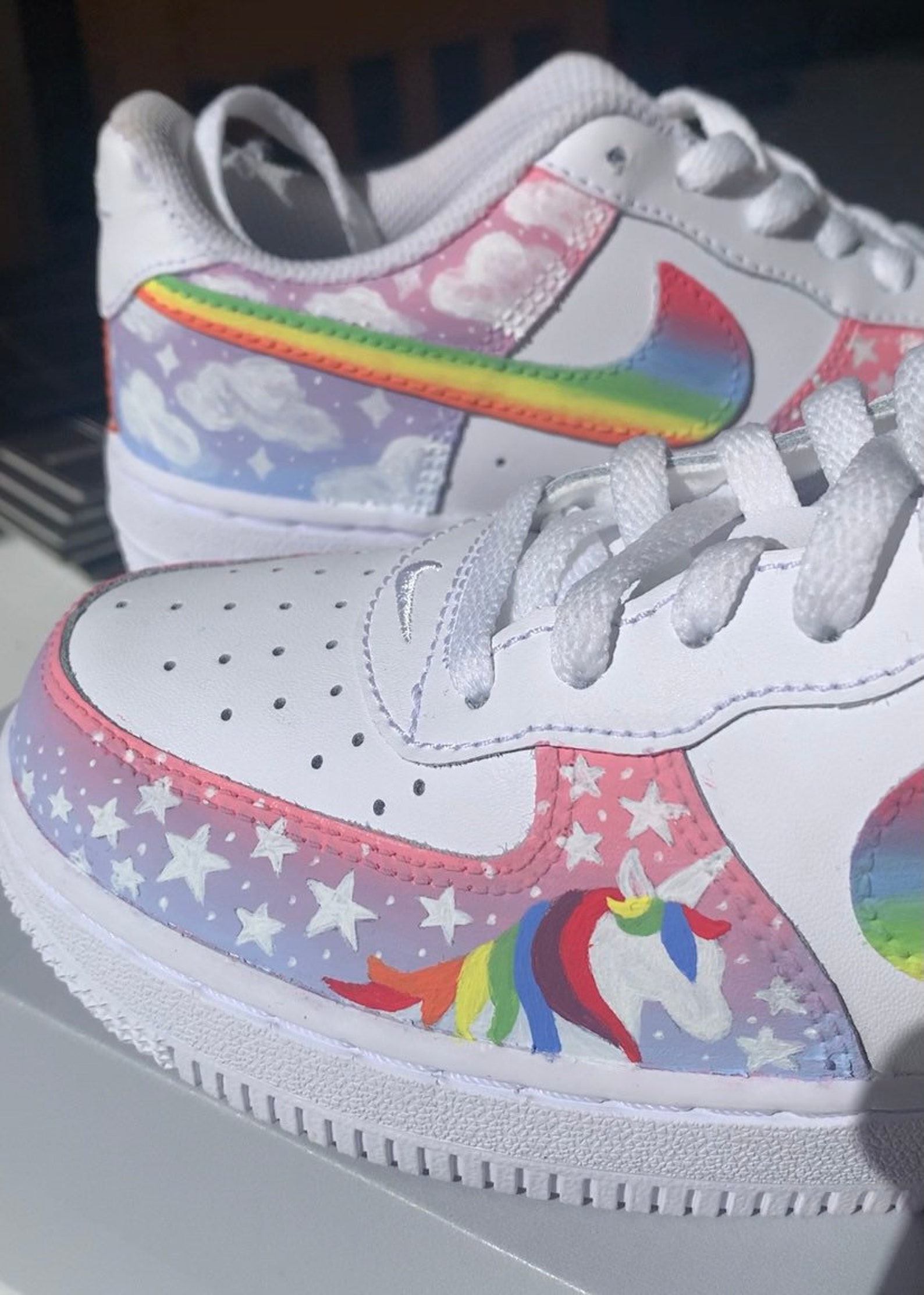 nike af1 unicorn