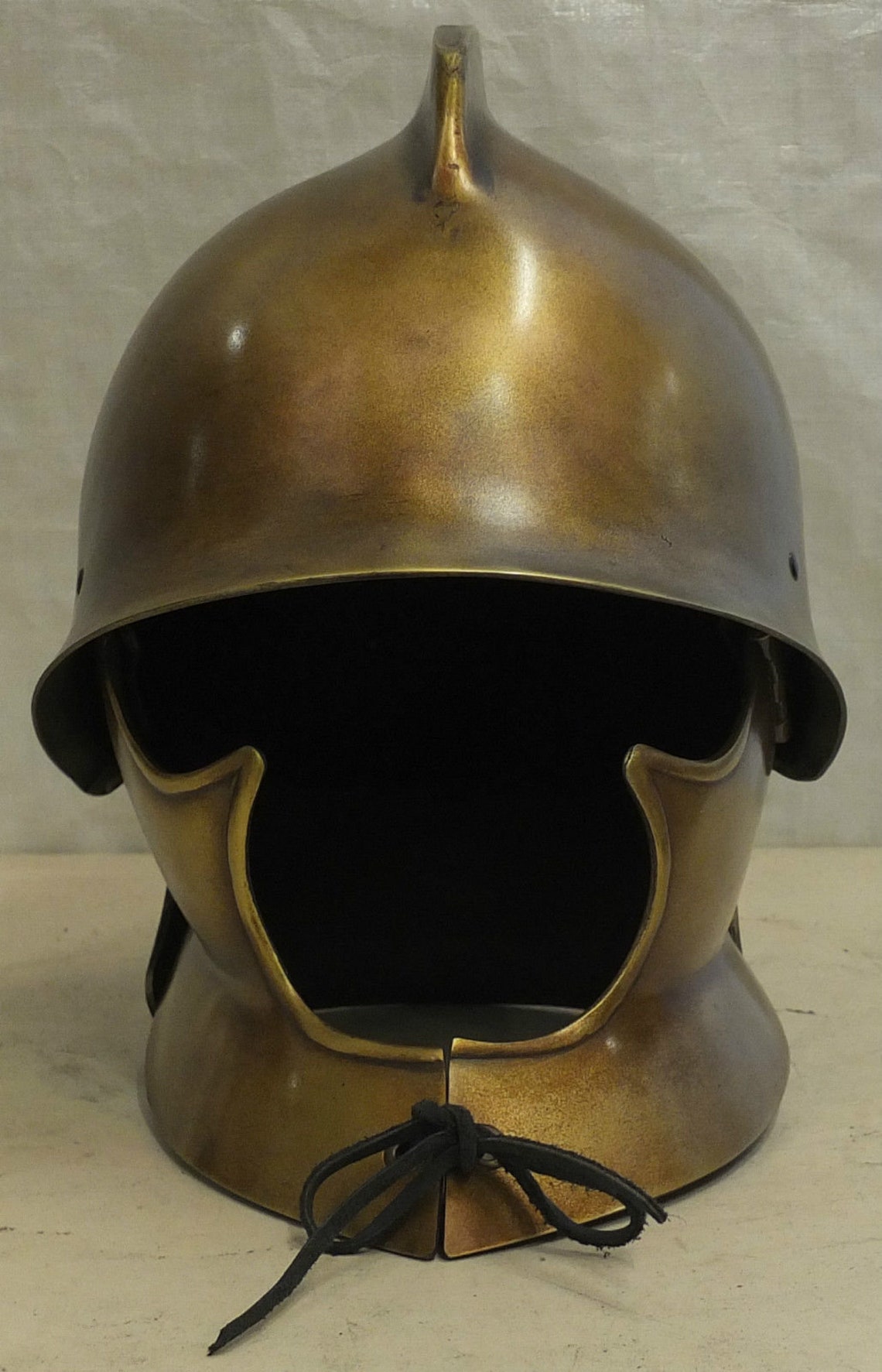 Medieval Lars Thracian Helmet Greek Roman Spartan Corinthian Cosplay ...