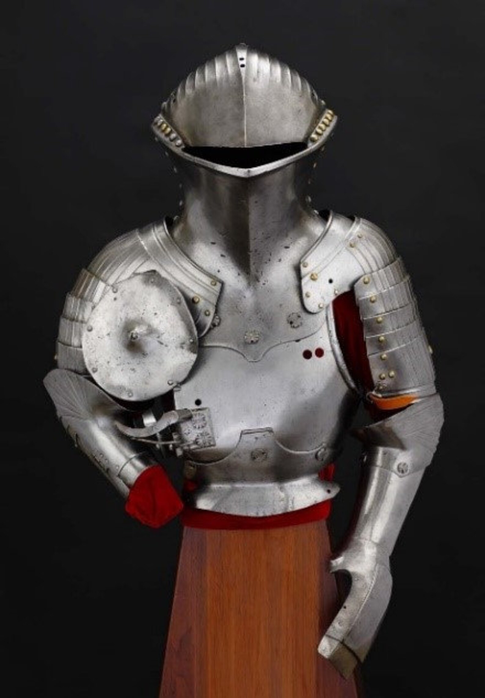 Medieval Warrior Armor Suit Jousting Armor Suit Combat Armor Etsy
