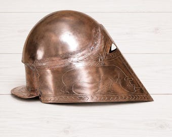 Greek South Italian Pseudo-Corinthian type Roman Helmet