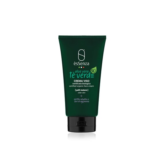 organic face creams for mature skin