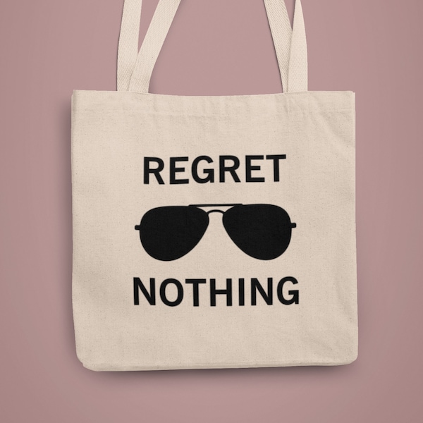 Regret nothing svg , Bachelorette Party svg , Hangover Relief Bags svg  Silhouette Svg  Cutting files for Silhouette Cameo, ScanNCut, Cricut