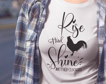 Download Mother Clucker Svg Etsy