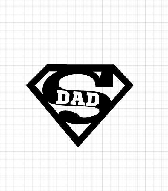 Dad SVG, Father's Day SVG Files, Instant Download, Cricut Cut Fil…
