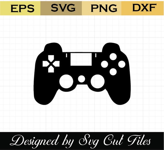 Download Free Game Controller Svg Gamer Svg Controller Svg Game Etsy SVG Cut Files