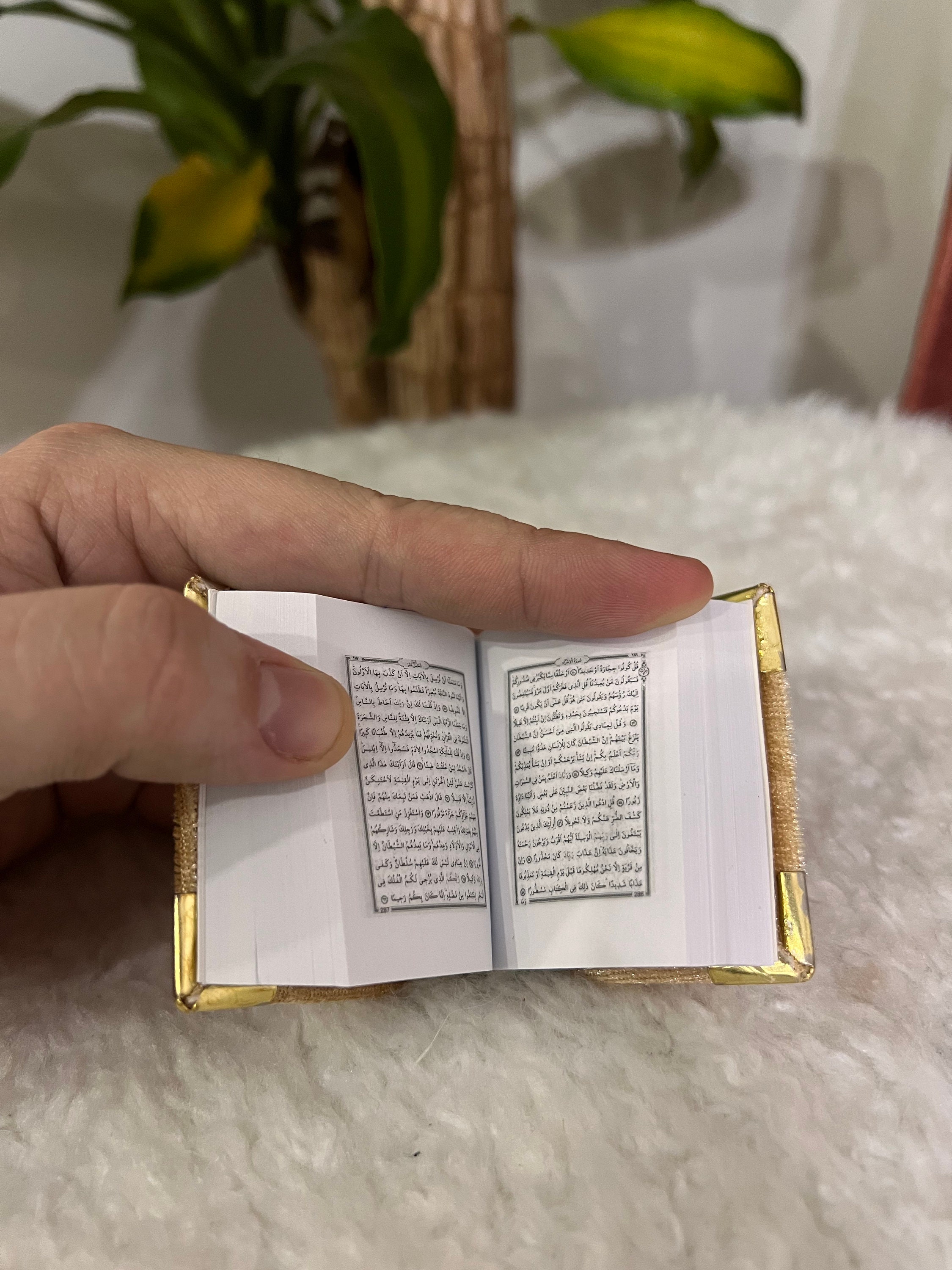 Soporte Para Libro De Madera Con Diseño Calado - Atril Plegable Para Corán, Biblia O Libros De Lectura, Decoración De Hogar