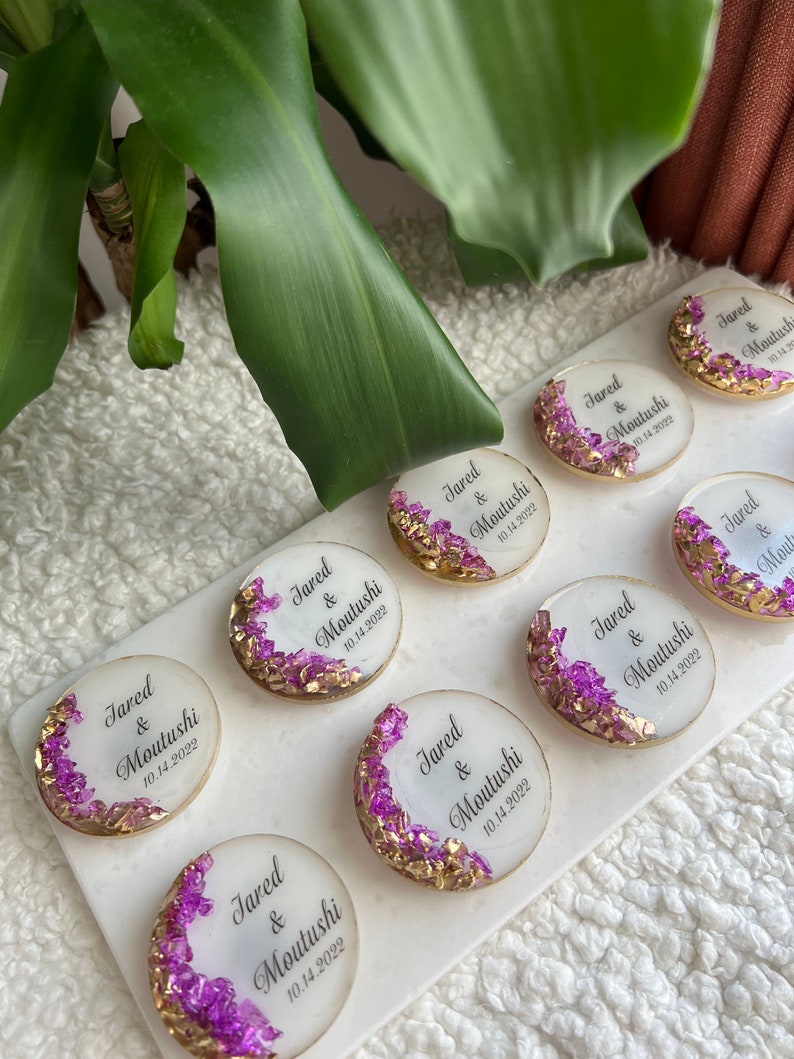 Personalized Favors Wedding Favors Etsy