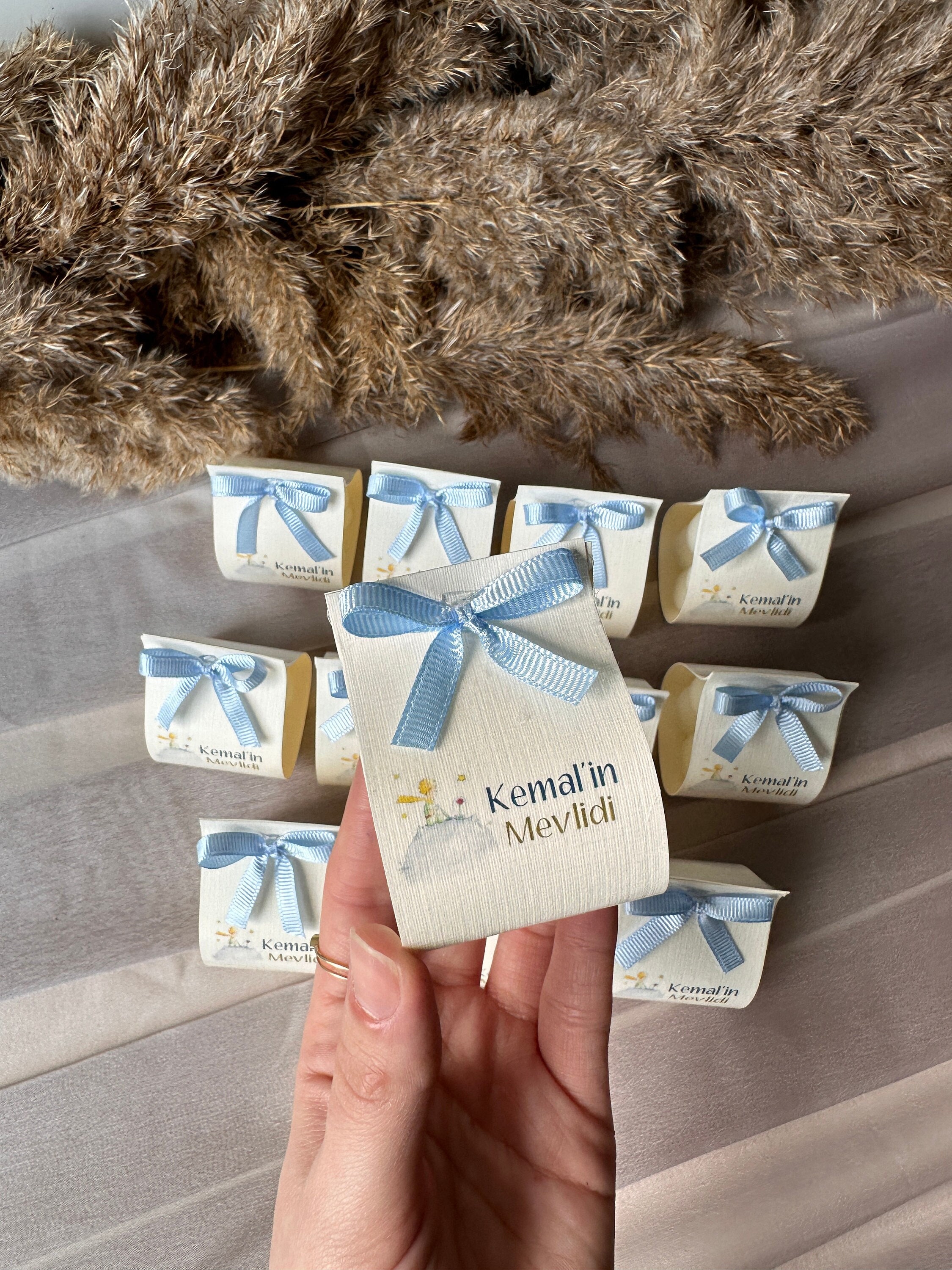 Wedding Favors | Personalized Magnet Favor For Guest | Eid Gift | Wedding Gifts | Ramadan Gifts | Eid Mubarak | Hajj Umrah Favor
