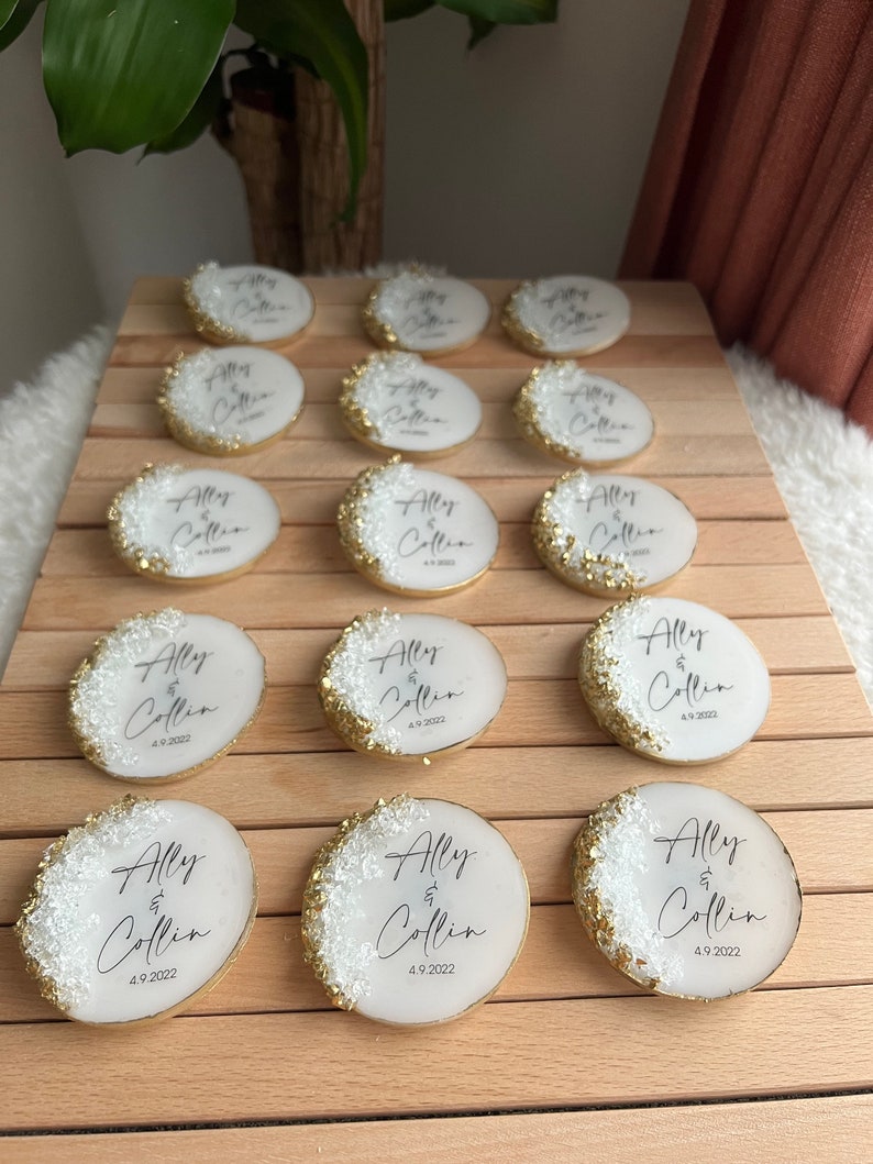 Personalized Favors Wedding Favors Etsy