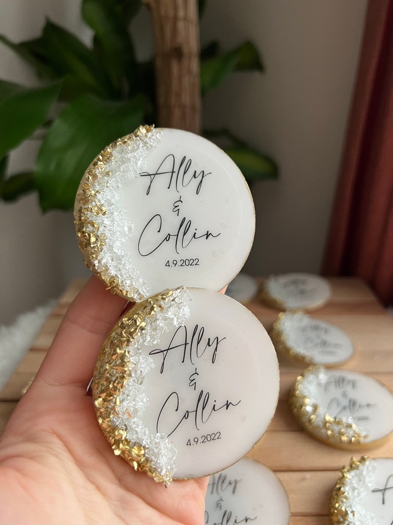 Personalized Favors Wedding Favors Etsy
