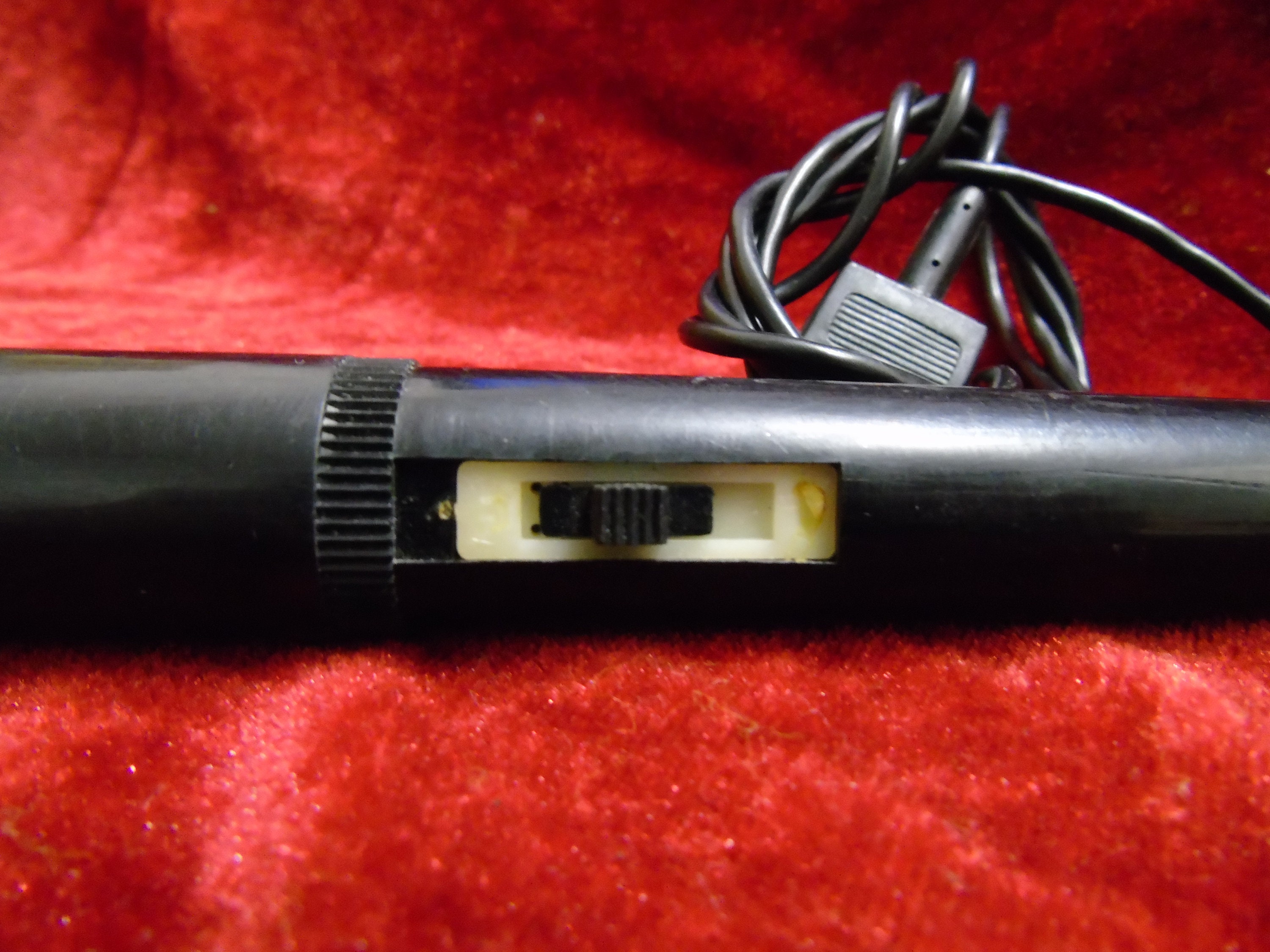 Vintage Japanese microphone IMP 500 Japan Etsy