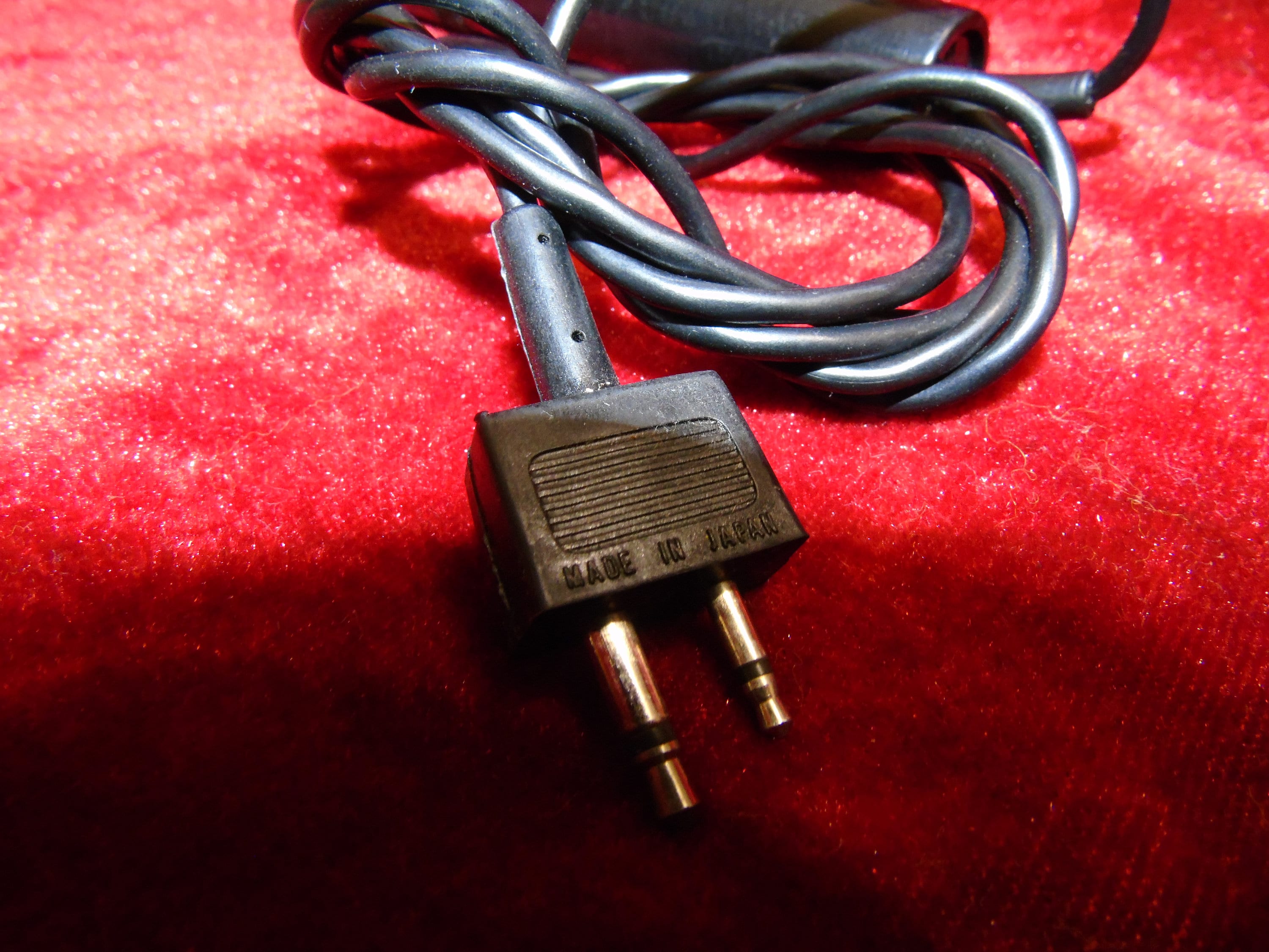 Vintage Japanese microphone IMP 500 Japan Etsy