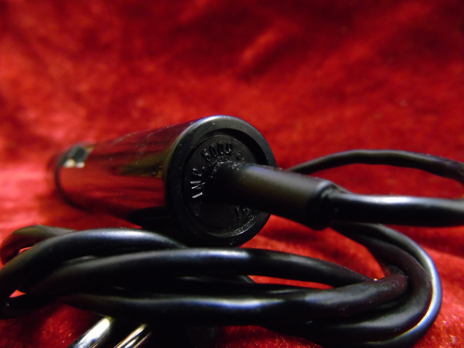 Vintage Japanese microphone IMP 500 Japan Etsy