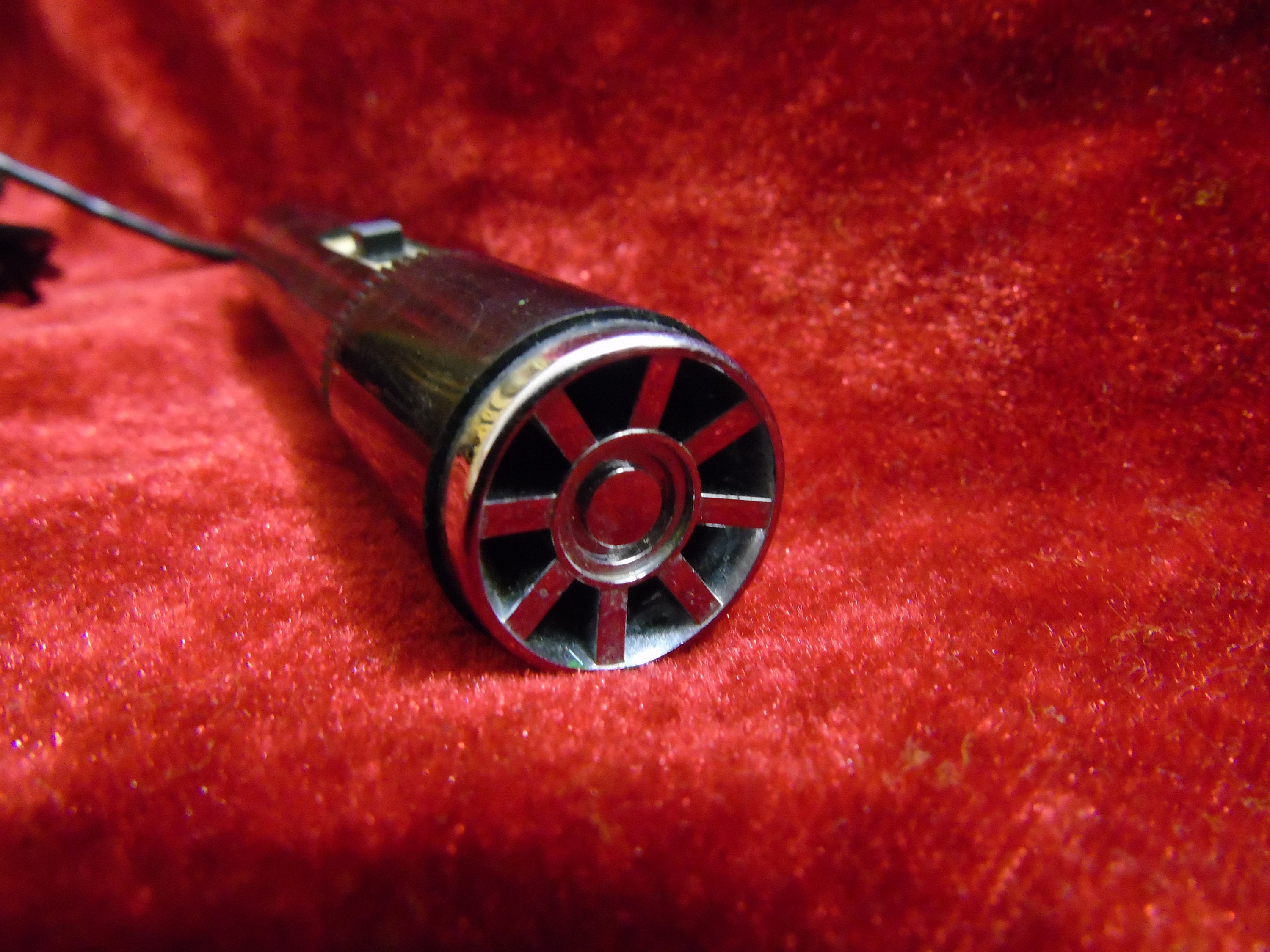 Vintage Japanese microphone IMP 500 Japan Etsy