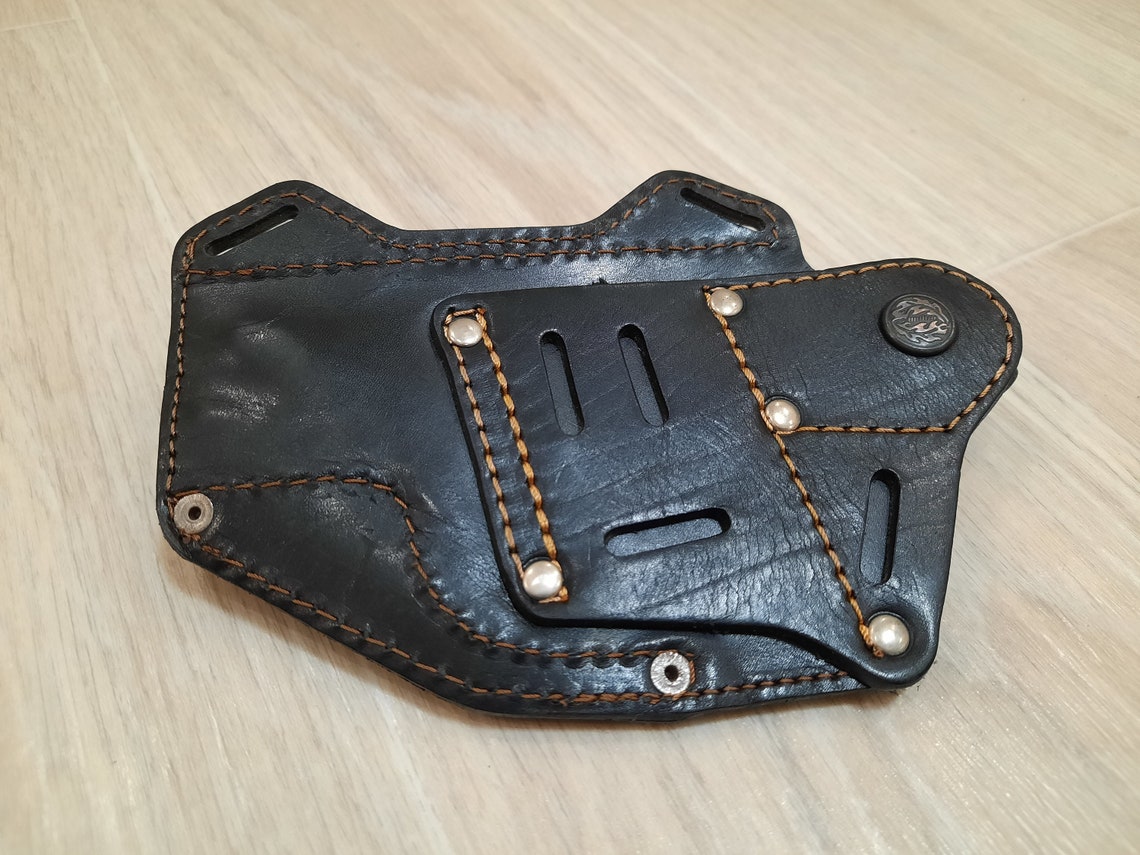 Vintage Soviet holster for a Makarov pistol. Militaria. | Etsy