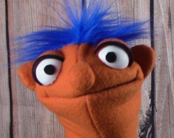 Small Custom Hand Puppet