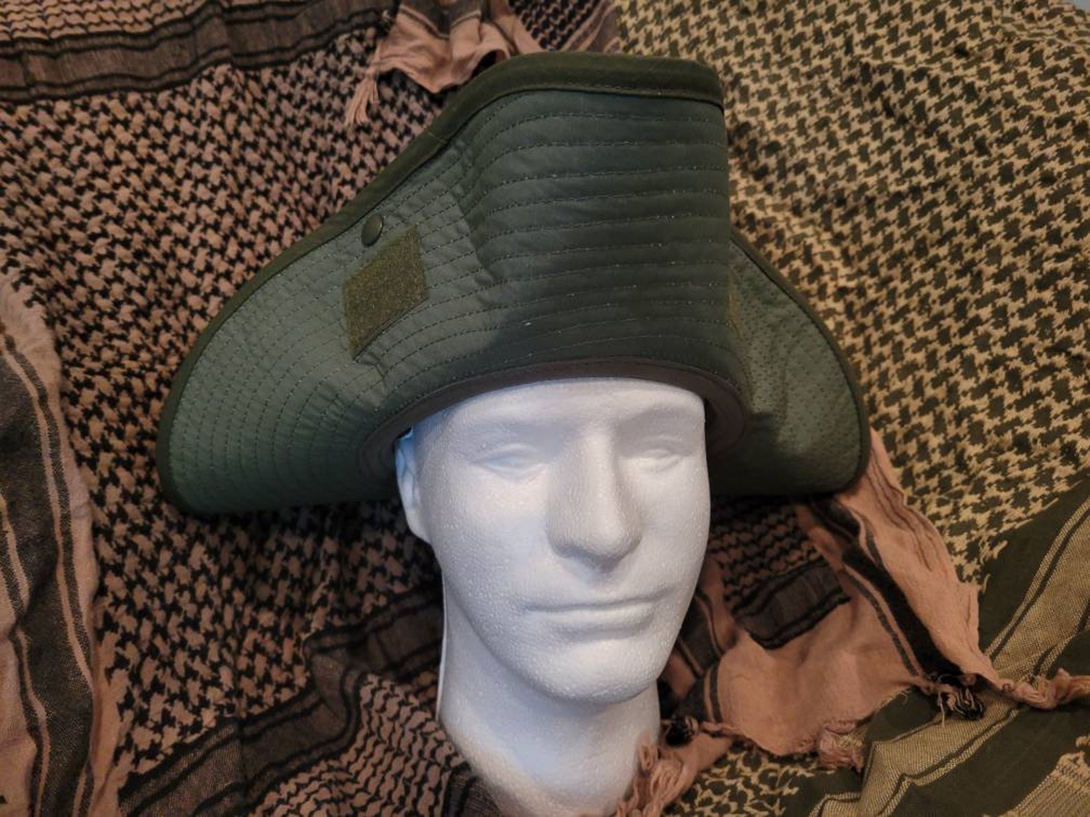 Tactical Tricorne Hat V2 Etsy