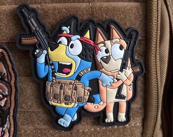 Mystery 47 morale patch