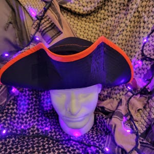 Tactical Tricorne Hat Halloween Edition