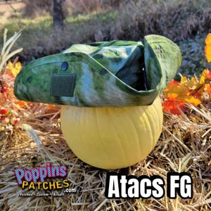 Tactical Tricorne Hat Atacs Fg