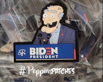 Creepy Joe v2 Morale Patch