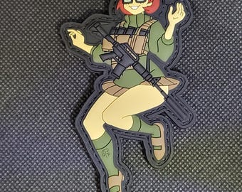 Tactical Jinkies Morale Patch